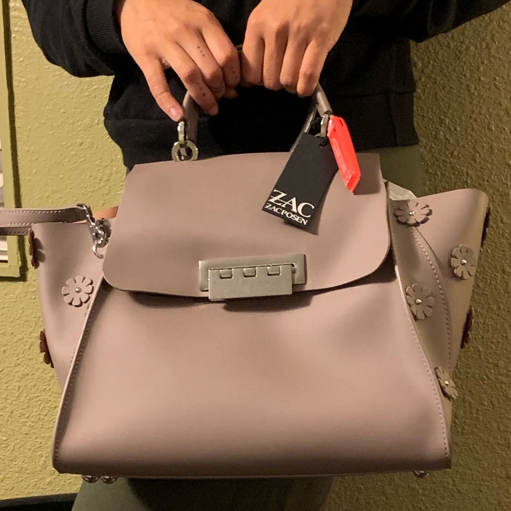 HOST PICK! NEW ZAC POSEN Eartha Iconic Top Handle